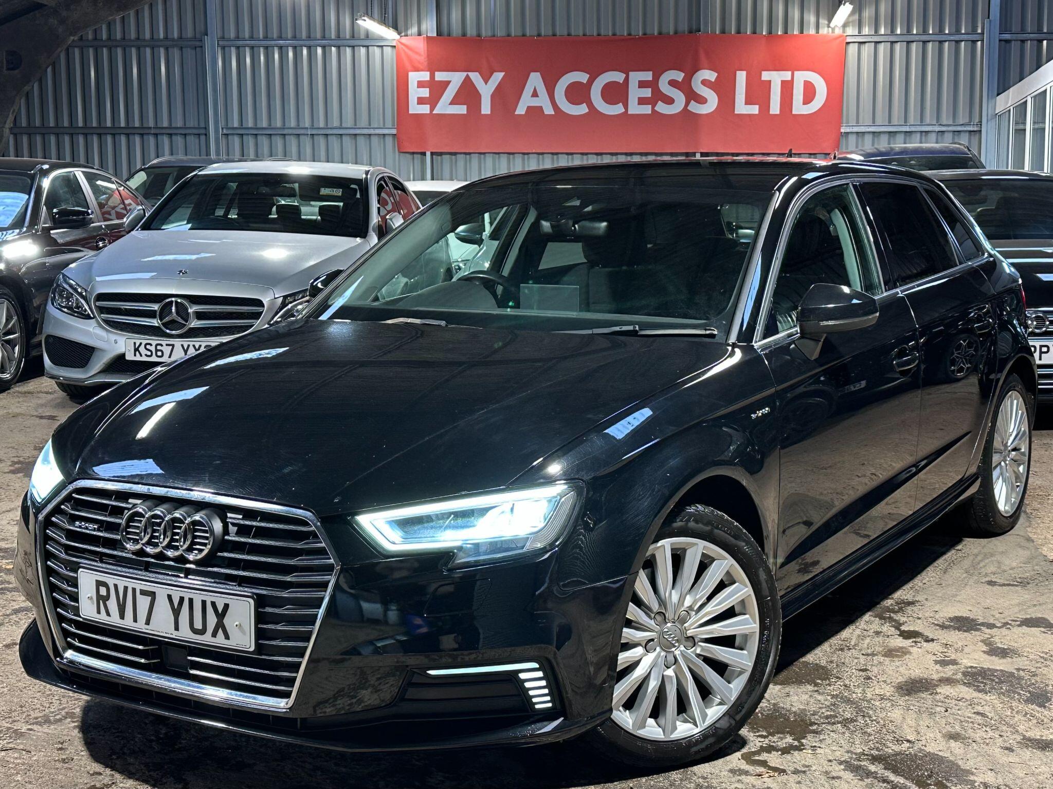 Audi A3 e-tron